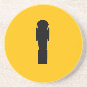 Foosman Coaster
