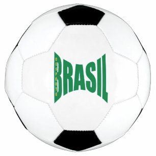 Foot BRASIL DESPORTS Ballon Football