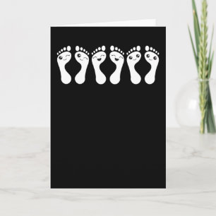 Foot Care Chipody Podiatry Funny Feet Gift Card