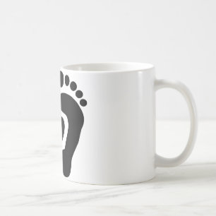 Foot Love Coffee Mug