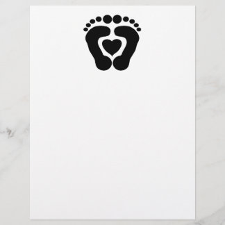 Foot Love Flyer