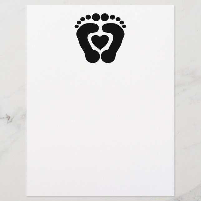 Foot Love Flyer (Front)