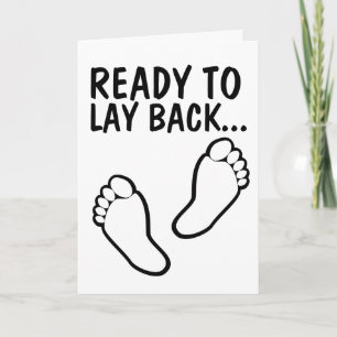 FOOT MASSAGE ROMANCE GREETING CARDS
