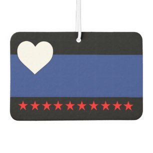 Foot Pride Car Air Freshener