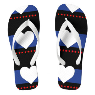 Foot Pride Flip Flops