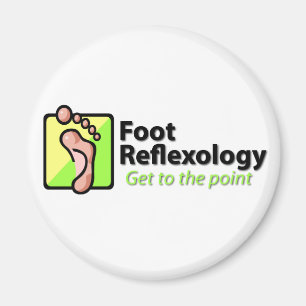 Foot Reflexology Magnet