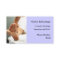 Foot Reflexology Photo business card