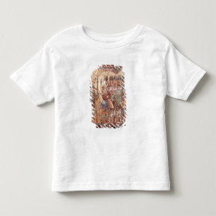 Foot Soldiers in the Crusades Toddler T-Shirt