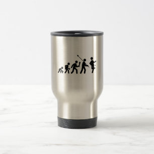 Footbag Travel Mug