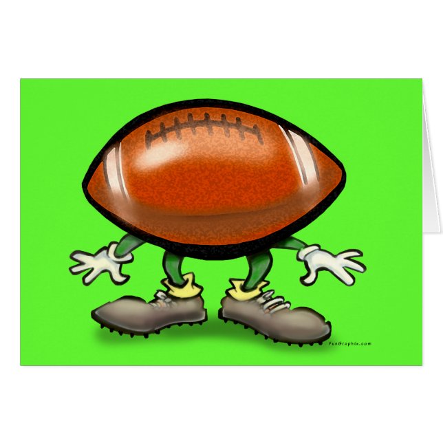 Football (Front Horizontal)