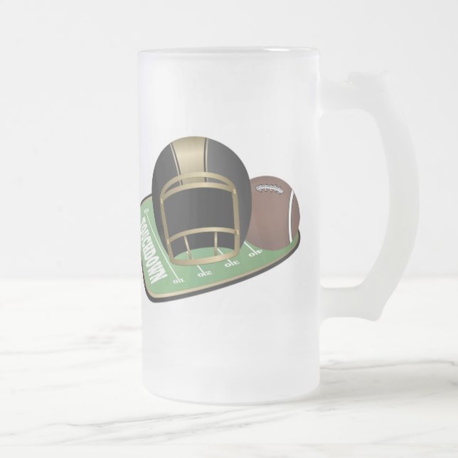 Football2  Mug (Right)