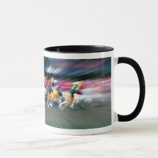 Football #1-Coffee mug