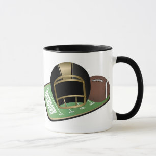 Football 2 Mug