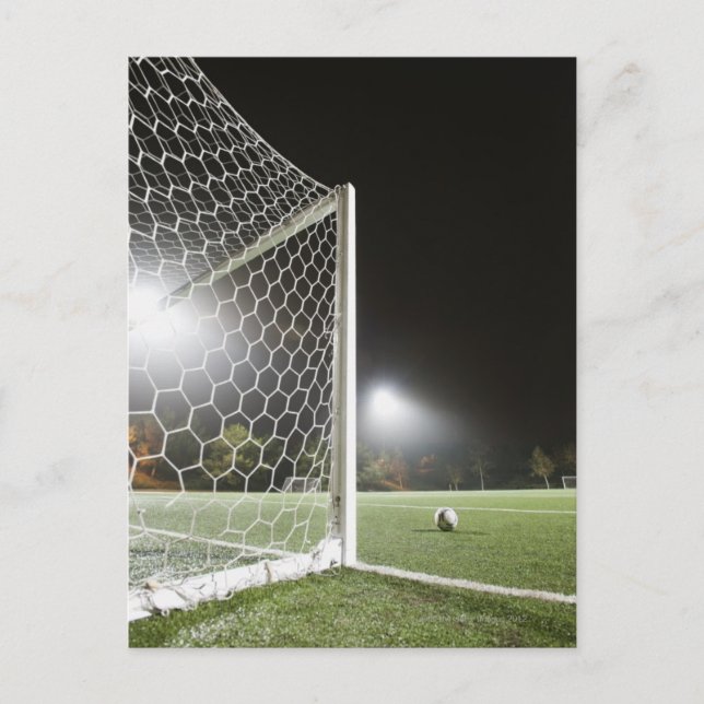 Football 3 postcard (Front)