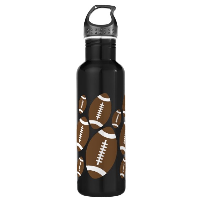 - Football 710 Ml Water Bottle (Front)