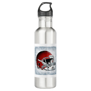 Football 710 Ml Water Bottle