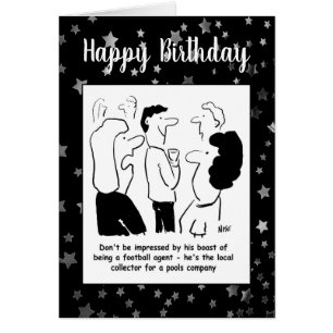 Football Agent Collects Football Pools Coupons