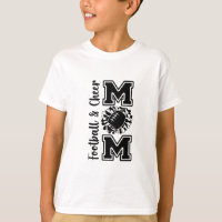 Football and Cheer Mum