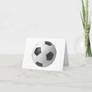 Football Art Gifts Card
