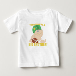 Football Baby Big Brother Kids Infant T-shirt
