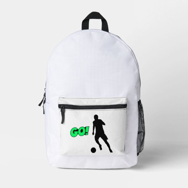 Football bags (Front)
