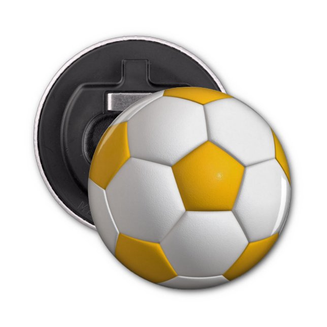 Football (ball) bottle opener (Front)