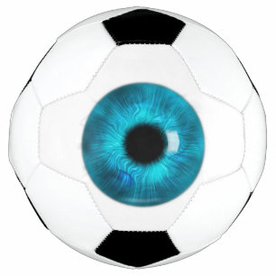 Football Ball - Eye