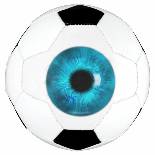 Football Ball - Eye (Front)
