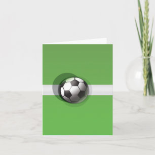 Football Ball Invitation