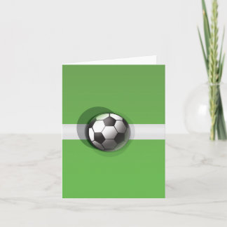 Football Ball Invitation