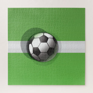 Football Ball Jigsaw Puzzle