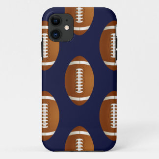Football Balls Sports iPhone 11 Case