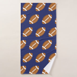 Football  bath towel