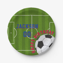 Football Birthday Party