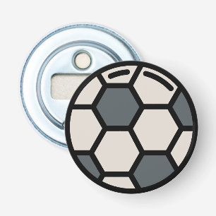 football bottle opener