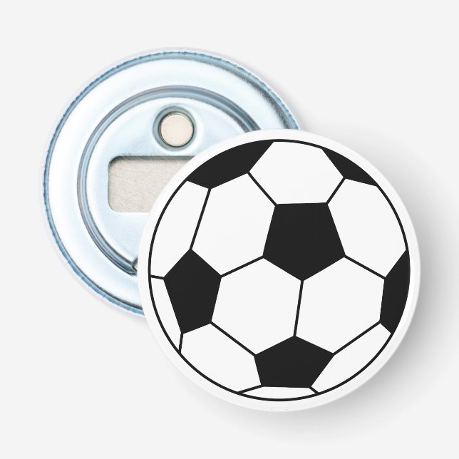 Football Bottle Opener (Front)