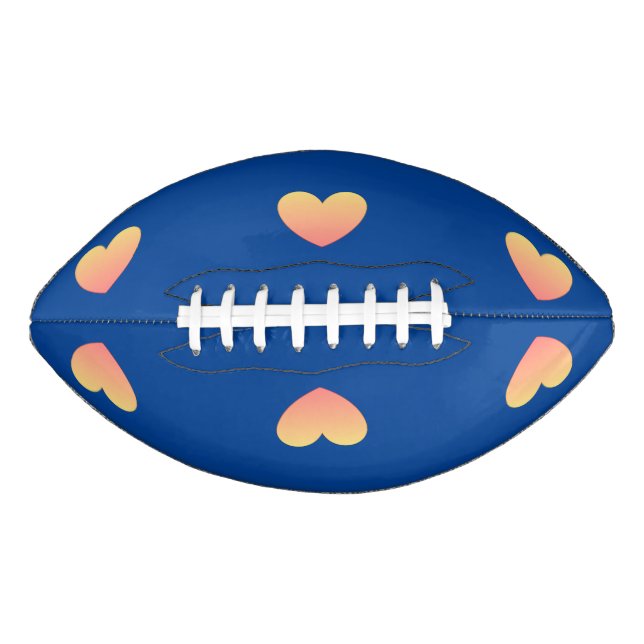 football by dalDesignNZ American Football (Front)