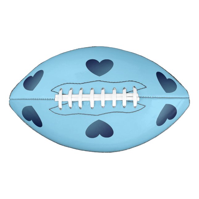 football by dalDesignNZ American Football (Front)