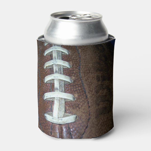 Football Can Cooler (Can Front)