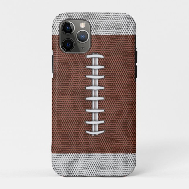Football Case-Mate iPhone Case (Back)