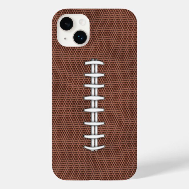 Football Case-Mate iPhone Case (Back)