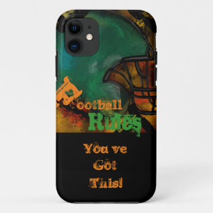 FOOTBALL iPhone 11 CASE