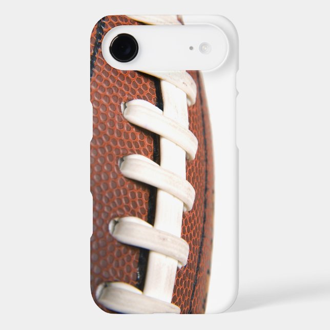 Football Case-Mate iPhone Case (Back)