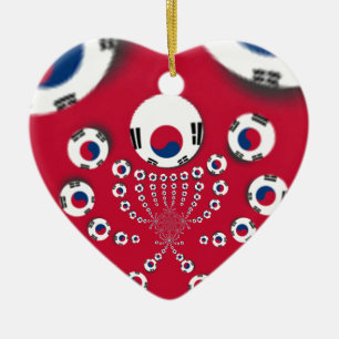 Football. Ceramic Tree Decoration