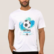 Football Championship T-Shirt