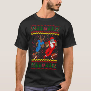 Football Christmas Shirt