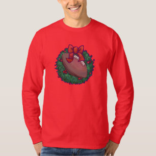 Football Christmas T-Shirt
