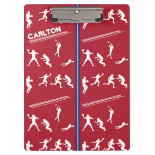 Football  clipboard