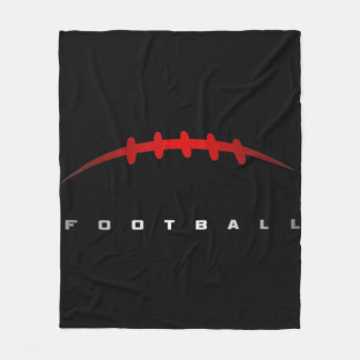 Football Clothing  Football  Fleece Blanket