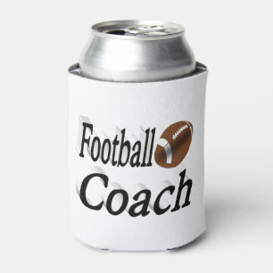 Football Coach Can Cooler